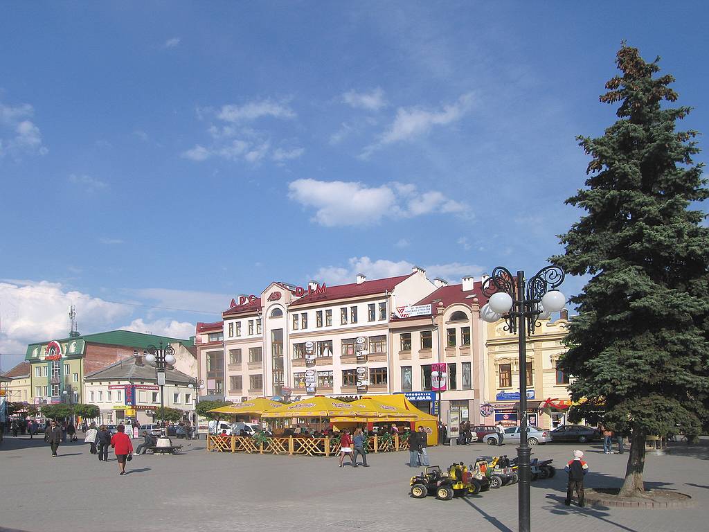 Ivano-Frankivsk